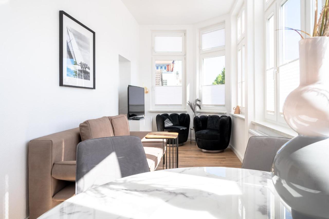 Johouse Apartment 02 Rostock Bagian luar foto
