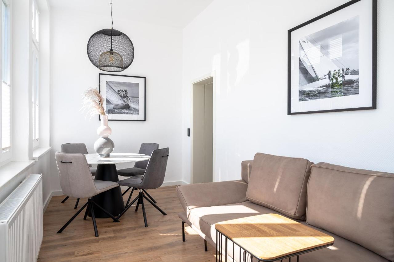 Johouse Apartment 02 Rostock Bagian luar foto