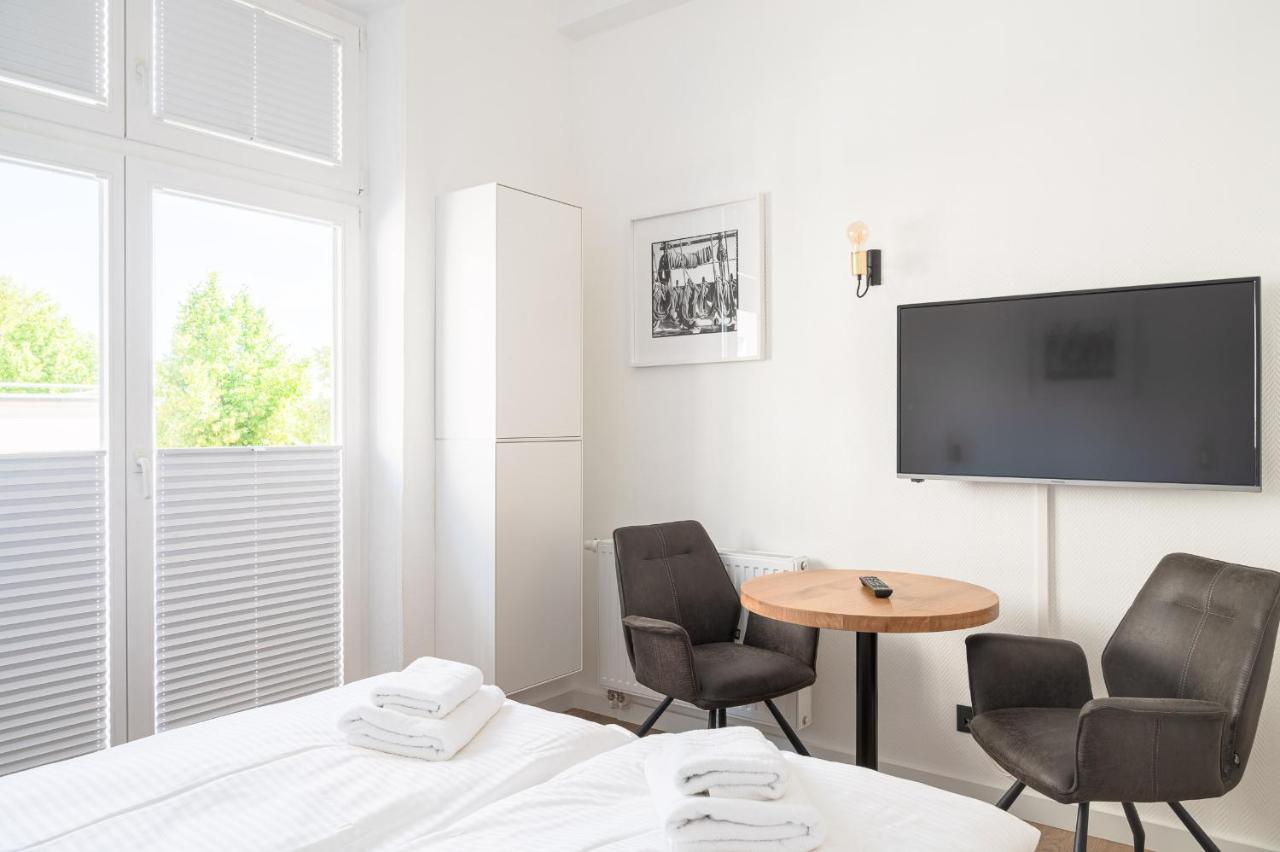 Johouse Apartment 02 Rostock Bagian luar foto